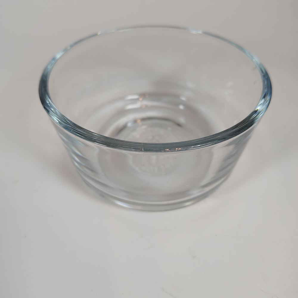 Anchor Hocking Clear Glass Prep Bowl - Transparent